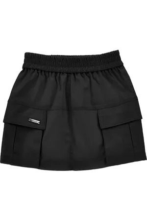 MONNALISA Minifalda con bolsillos grandes