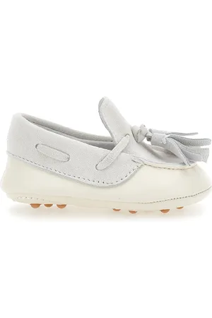 MONNALISA Mocasines de tejido revestido