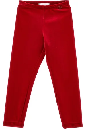 MONNALISA Leggings de chenilla