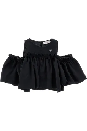 MONNALISA Top modal con gala