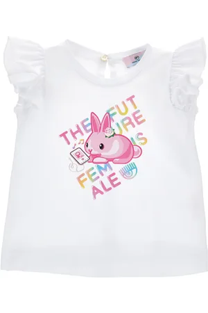 Chiara Ferragni Camiseta Eyelike
