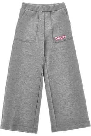MONNALISA Pantalón palazzo de neopreno