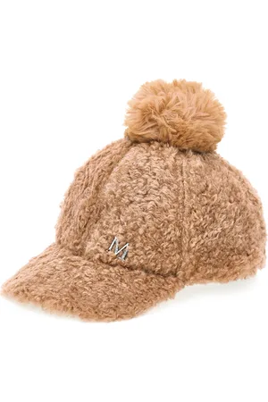 MONNALISA Gorra de béisbol de felpa