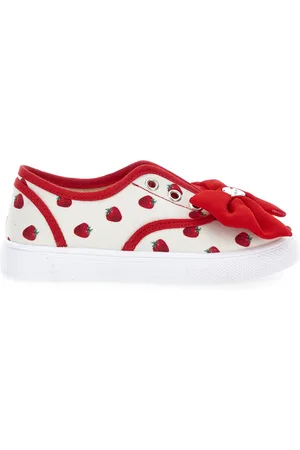 MONNALISA Zapatillas de tenis en tejido otomano
