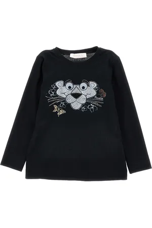 MONNALISA Camiseta de manga larga de la Pantera Rosa