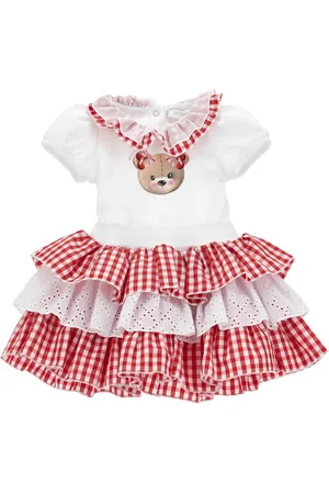 MONNALISA Conjunto de dos piezas de cuadros vichy