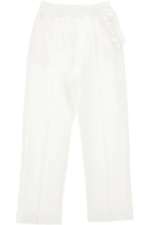 MONNALISA Joggers de felpa ligera
