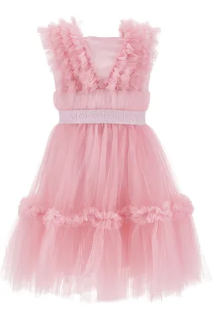 MONNALISA Vestido de tul Party Time