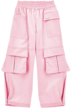 MONNALISA Pantalón cargo elástico