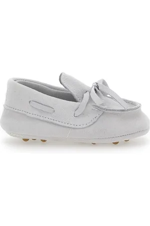 MONNALISA Mocasines de ante