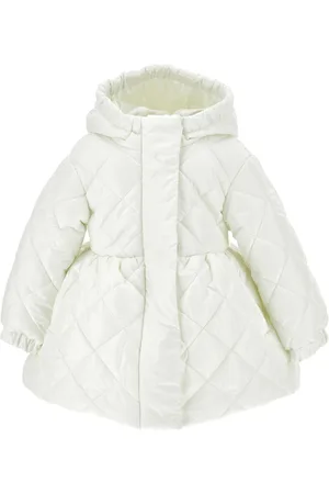 MONNALISA Chaqueta acolchada de rombos