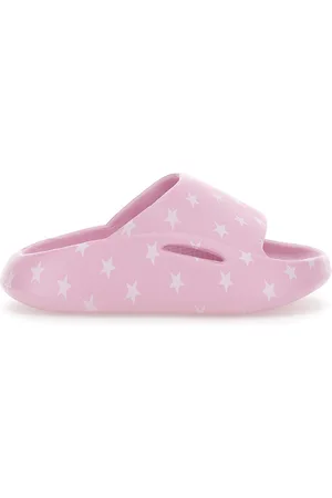 MONNALISA Chanclas con estampado de estrellas