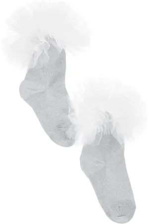 MONNALISA Calcetines frufrú