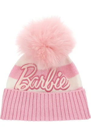 MONNALISA Gorro de punto Barbie™ a rayas