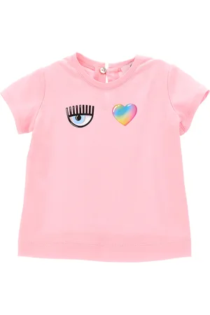 Chiara Ferragni Camiseta Eyelike
