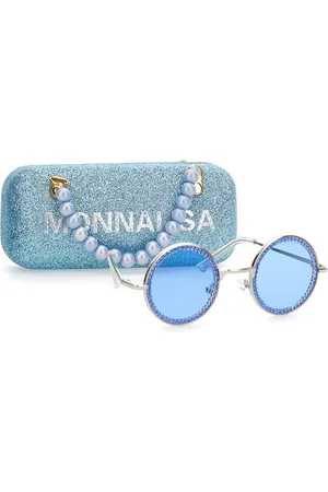 MONNALISA Gafas de sol con pedrería
