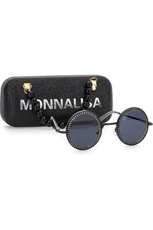 MONNALISA Gafas de sol con pedrería