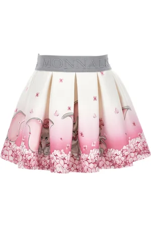 MONNALISA Falda de neopreno Dumbo