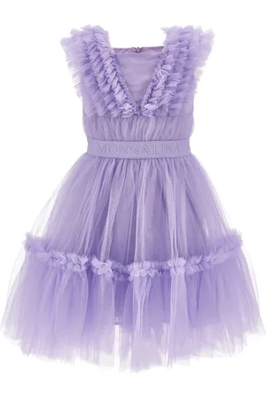 MONNALISA Vestido de tul Party Time