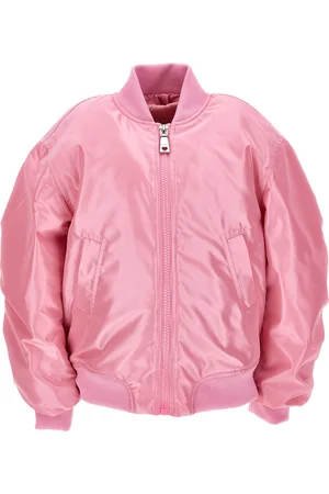 MONNALISA Bomber de tejido técnico