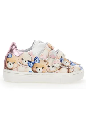 MONNALISA Zapatillas tipo tenis de bycast con ositos