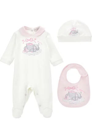 MONNALISA Conjunto de 3 piezas de Dumbo