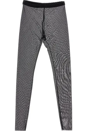 MONNALISA Leggings de tul con purpurina