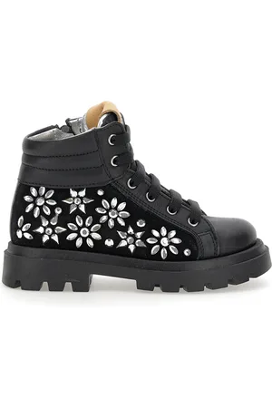 MONNALISA Botines estilo alpinista