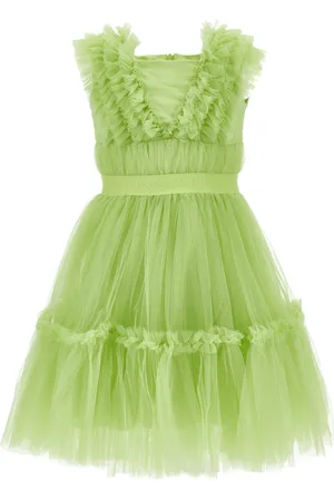 MONNALISA Vestido de tul Party Time