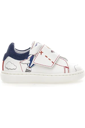 MONNALISA Zapatillas para niño con estampado de Snoopy