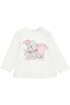 MONNALISA Camiseta de punto algodón de Dumbo