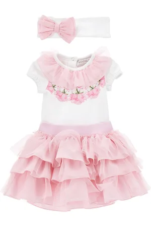 MONNALISA Conjunto de falda con accesorios.