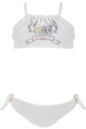 Chiara Ferragni Bañador de dos piezas CFPunk