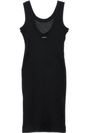 MONNALISA Vestido de tubo de viscosa elástica
