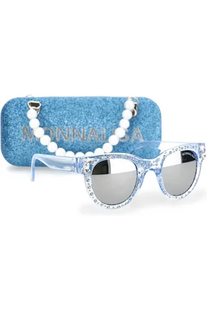 MONNALISA Gafas de sol con estrellitas