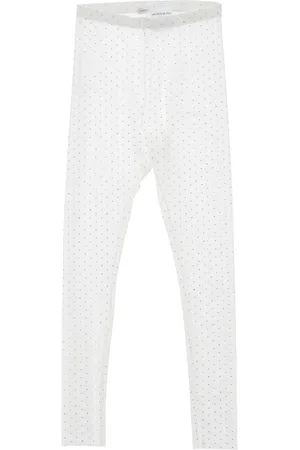 MONNALISA Leggings de tul con purpurina