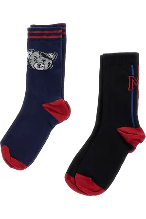 MONNALISA Conjunto de calcetines cálidos de algodón