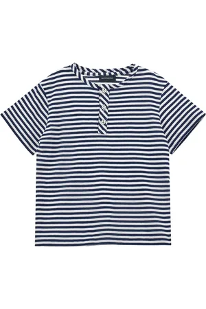 MONNALISA Camiseta de punto a rayas