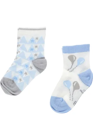 MONNALISA Juego de calcetines estampados