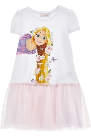MONNALISA Vestido de punto de Rapunzel