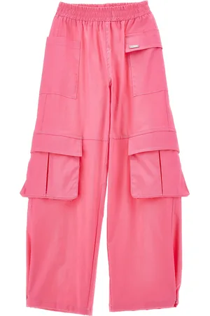 MONNALISA Pantalón cargo elástico