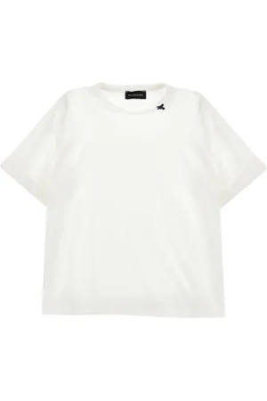 MONNALISA Camiseta con pin