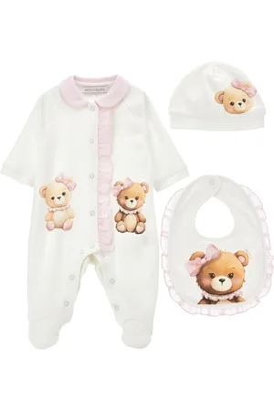 MONNALISA Conjunto de tres piezas de tul