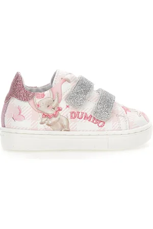 MONNALISA Zapatillas de Dumbo con brillos