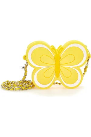 MONNALISA Bolso mariposa con bandolera