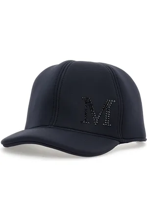 MONNALISA Gorra de neopreno con strass