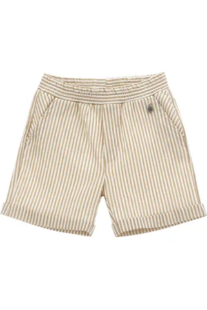 MONNALISA Pantalón corto de sirsaca