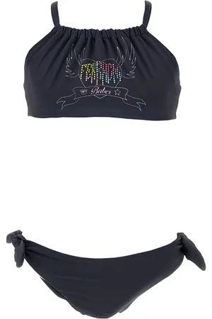Chiara Ferragni Bañador de dos piezas CFPunk
