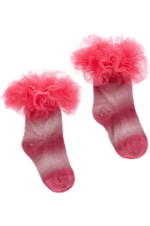MONNALISA Calcetines frufrú