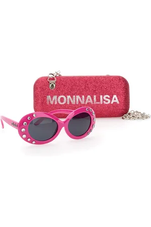 MONNALISA Gafas de sol con pedrería